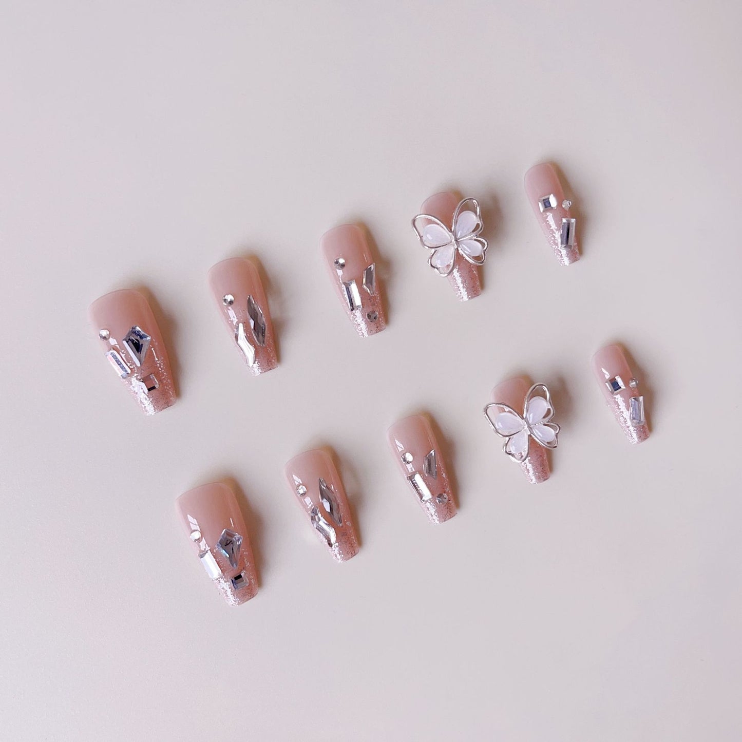 Nagelkunstset Brehn