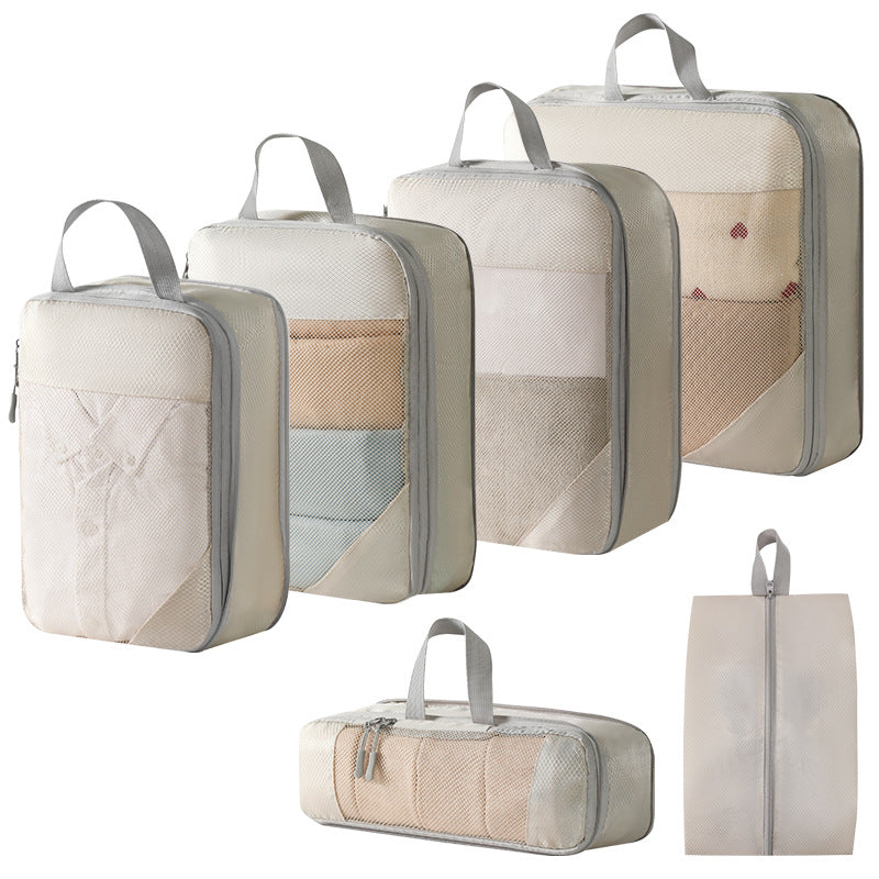 Praktisches Reise-Verpackungsset Brehn