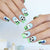 Kreative Fußball Nagelkunst Brehn
