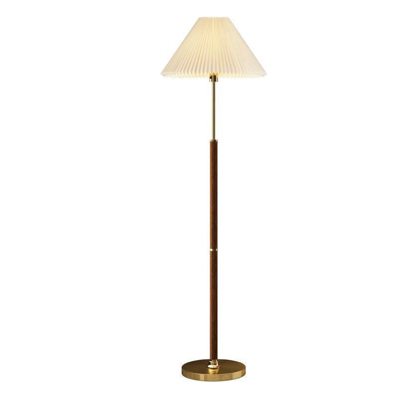 Elegante moderne Stehlampe