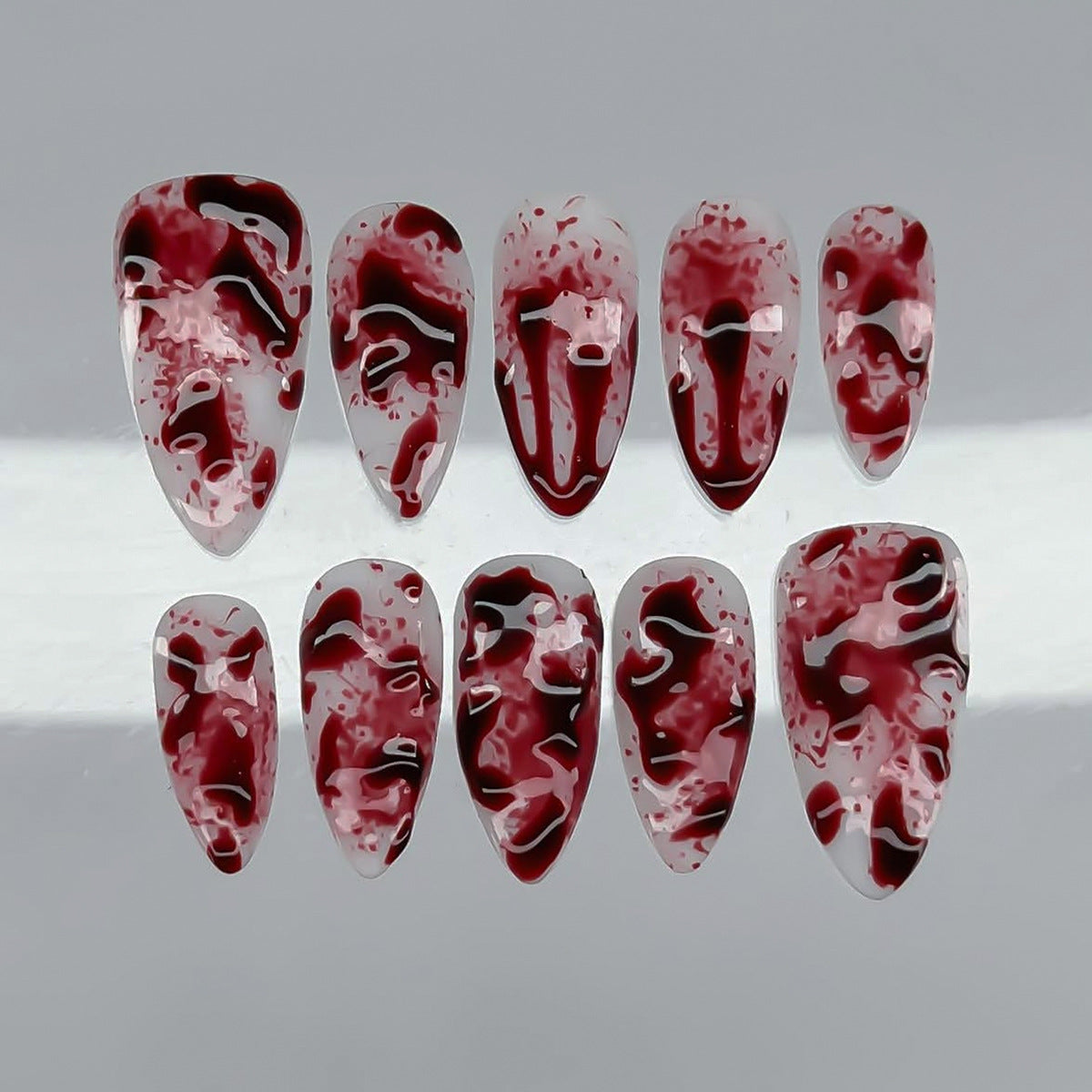 Kunstvolle Nageldesigns Brehn