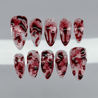 Kunstvolle Nageldesigns Brehn