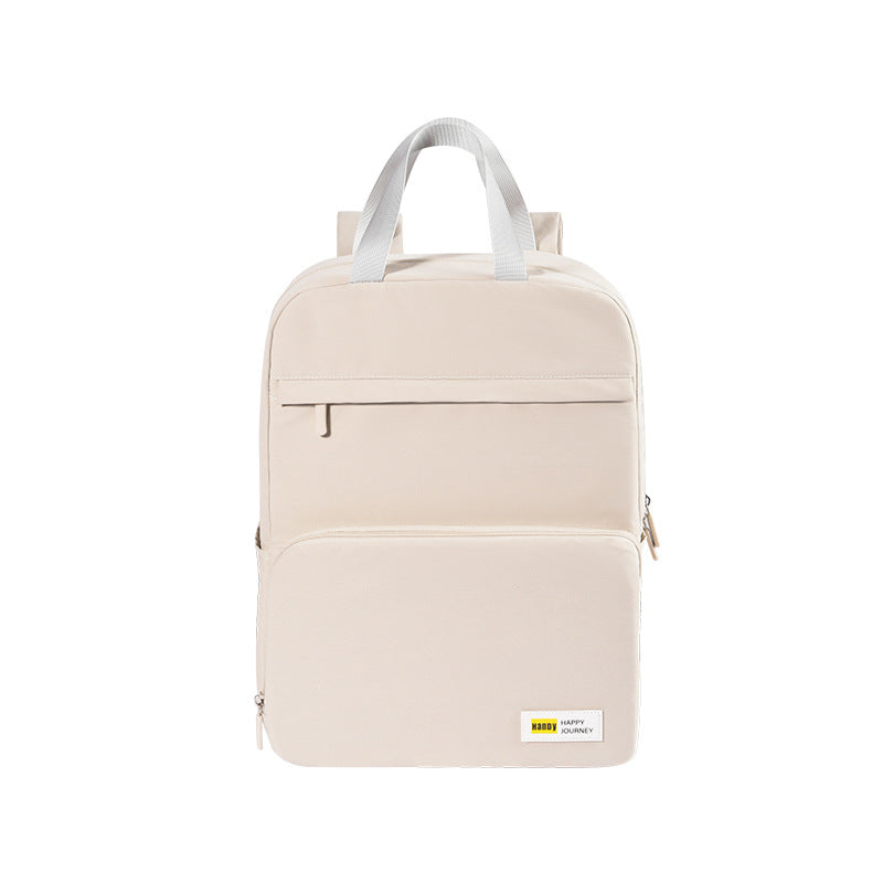 Moderner Minimalistischer Laptop-Rucksack Brehn