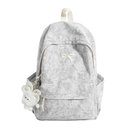 Verspielt Bogen-verzierte Rucksack Brehn