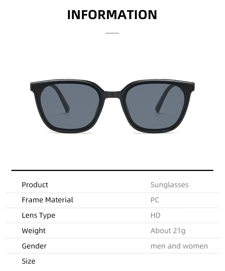 Damen Sonnenbrille Brehn