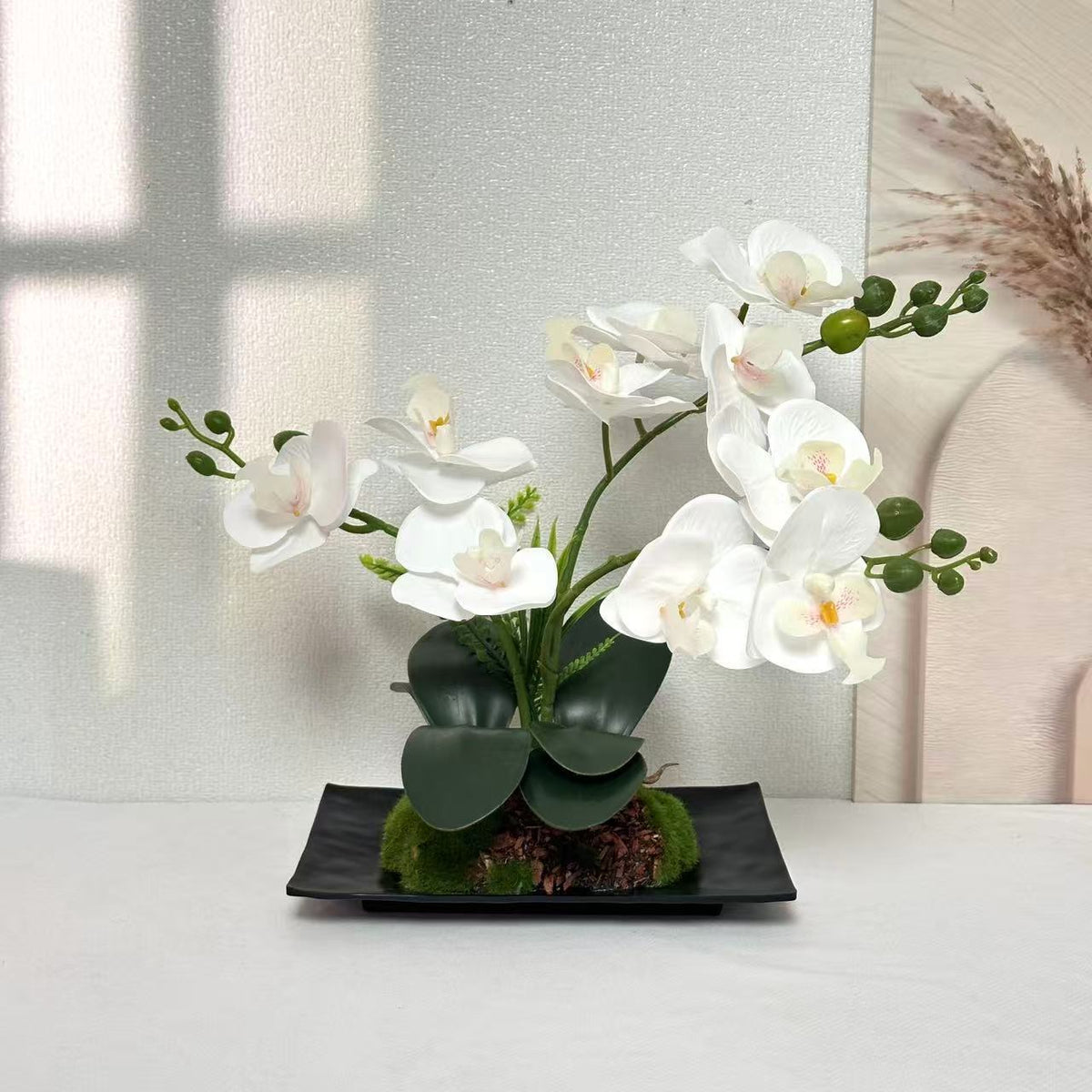 Orchideenblumenarrangement