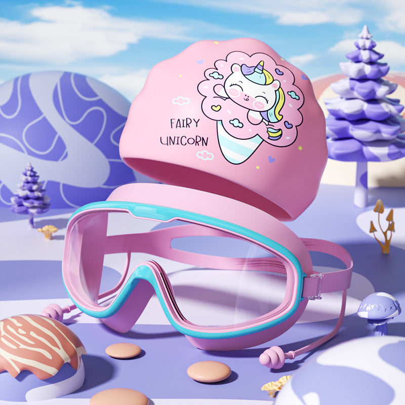 Kinder Spaß Design Schwimmset Brehn