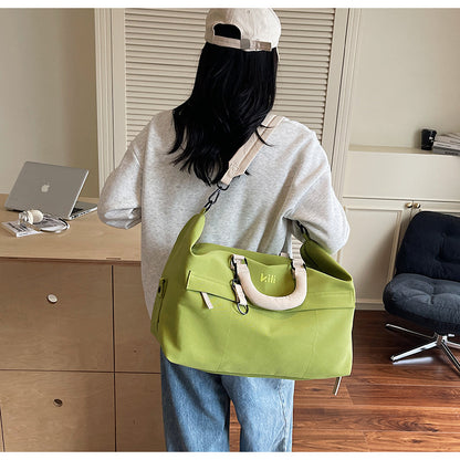 Stylische Alltagsreise-Duffel Brehn