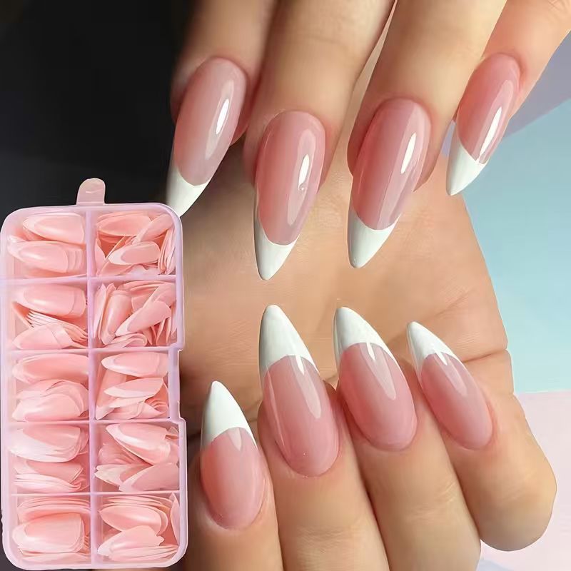 Premium DIY Nagelspitzen Set Brehn