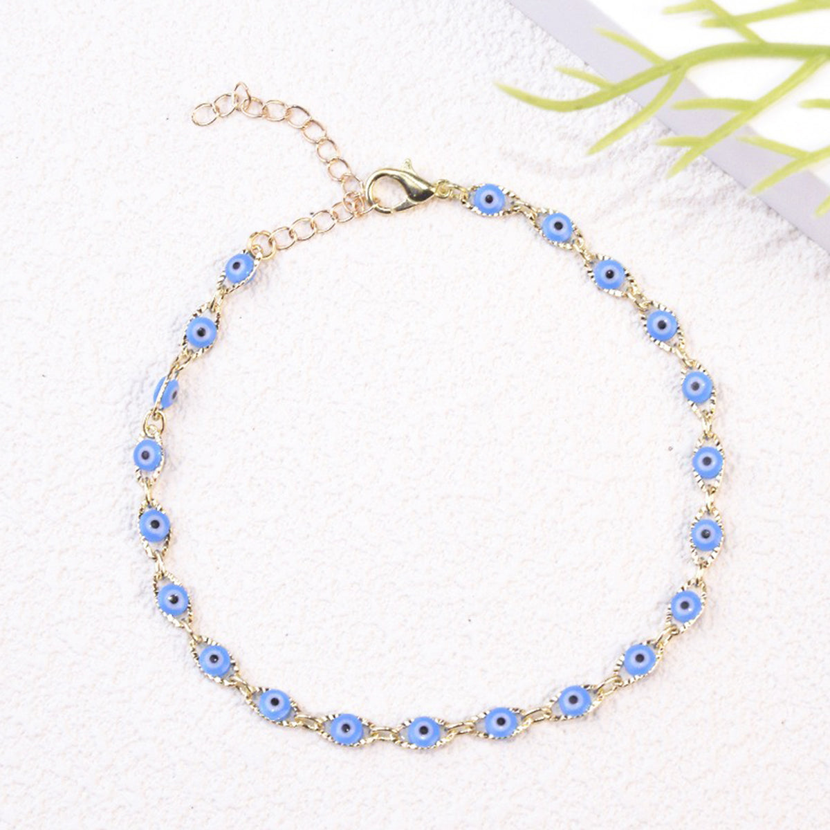 Augen Charm Armband Brehn