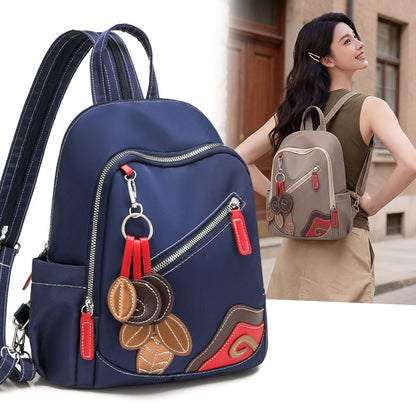 Kompakter Reise-Rucksack Brehn