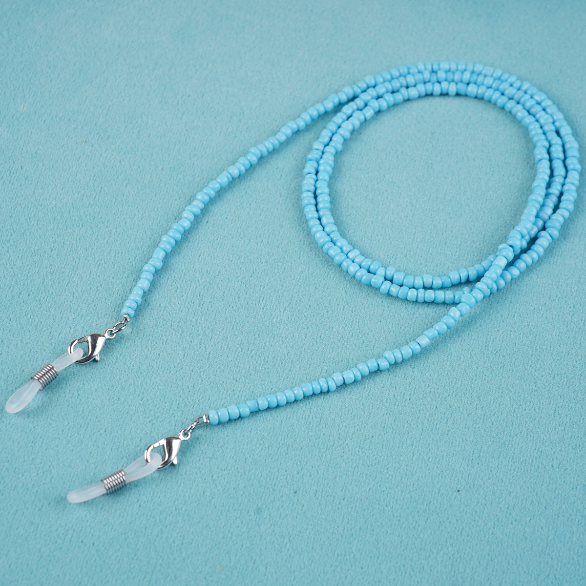 Perlen Brille Kette Brehn