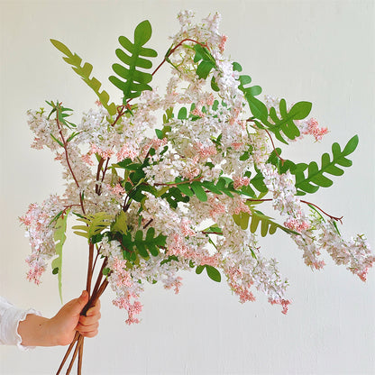 Dekorative florale Blattarrangements für die Wohnkultur