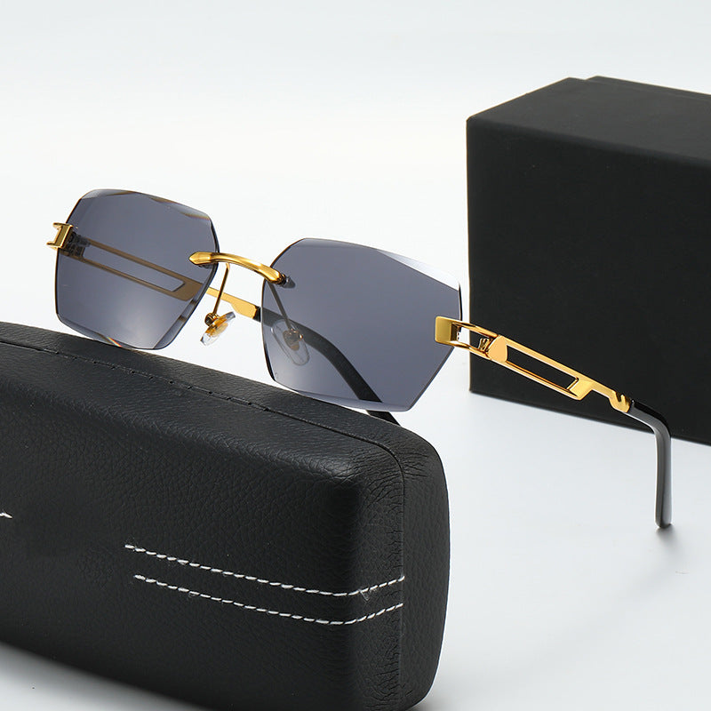 Damen modische Korrektionsbrille mit exquisitem Rahmen Brehn