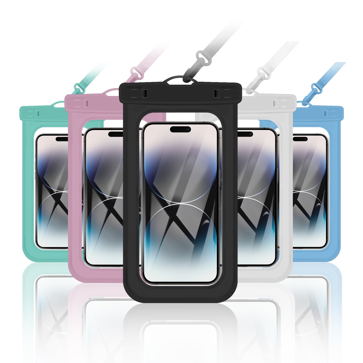 Wasserdichte Smartphone-Hülle Brehn