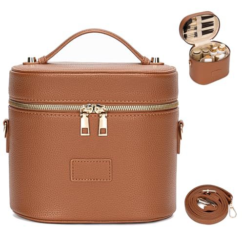 Kosmetik-Organizer mit Eleganter Struktur Brehn