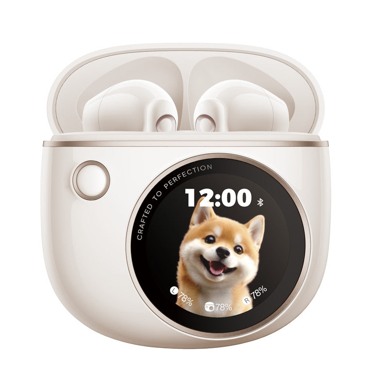 Touch-Control Wireless Earbuds Brehn
