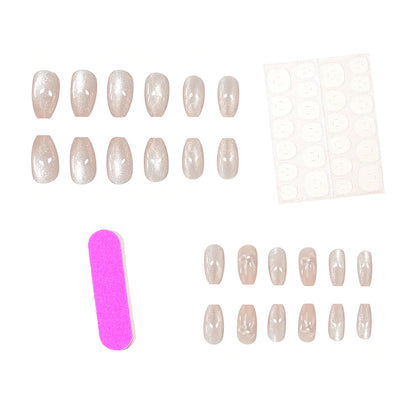 Premium Glitzernde Nail Art Verbesserungen Brehn