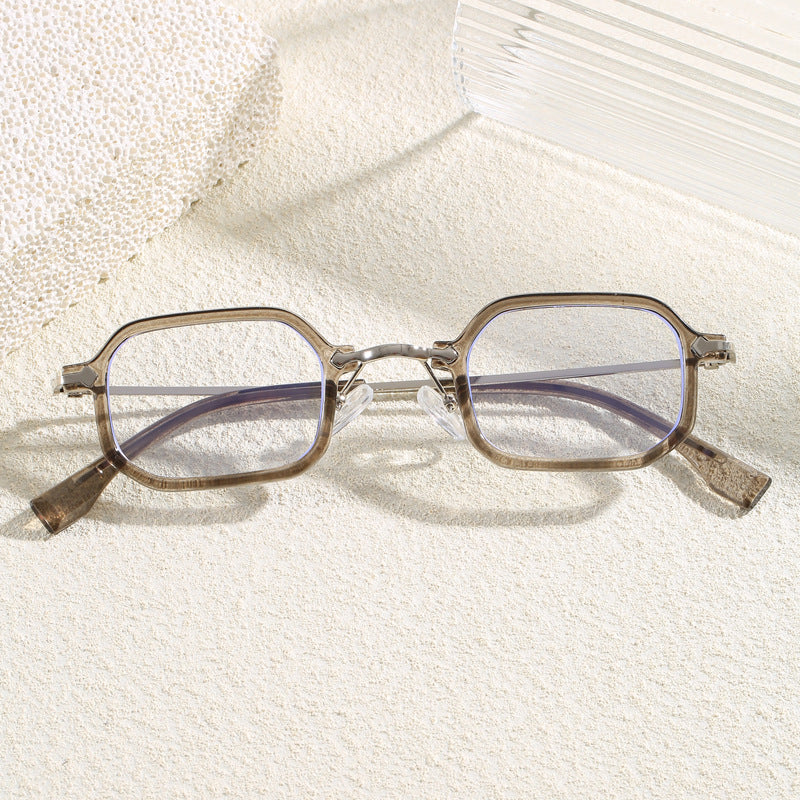 Modische Oversized Sonnenbrille Im Modernen Design Brehn