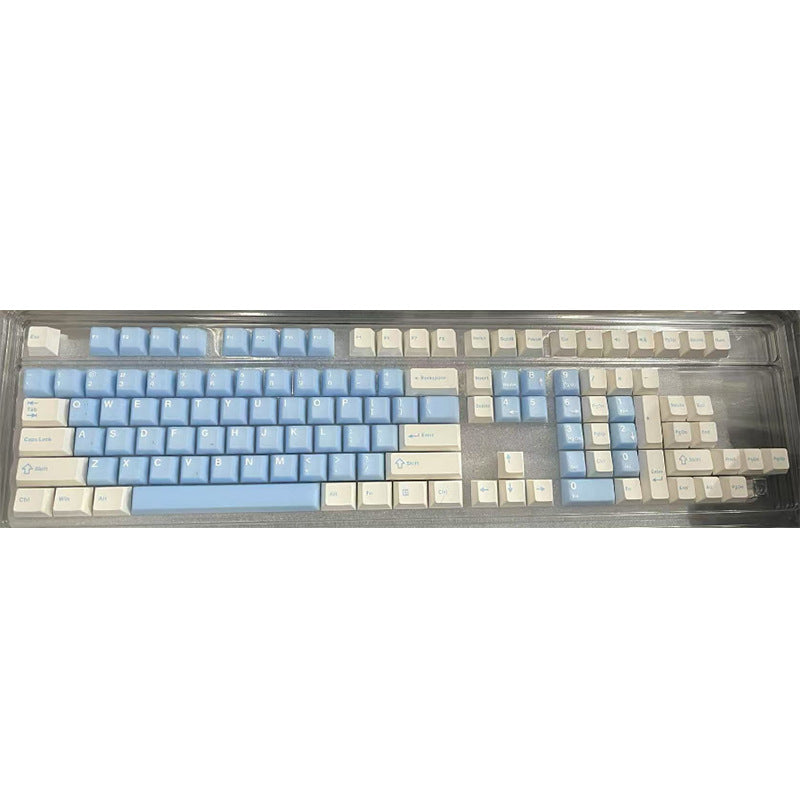 Premium Mechanical Keyboard mit benutzerdefiniertem Keycap-Design Brehn
