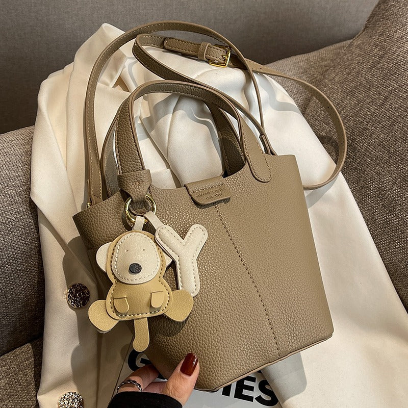 Stylische Mini-Tote-Bag Brehn