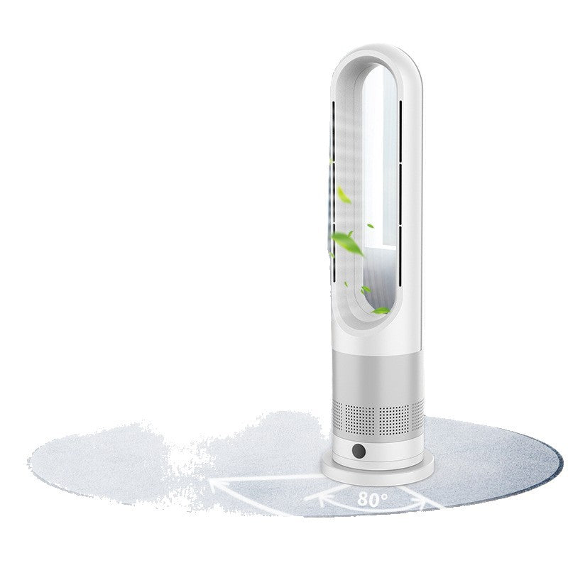 Kühlender bladeless Turmventilator mit HEPA-Luftreiniger und Weitwinkel-Oszillation Brehn