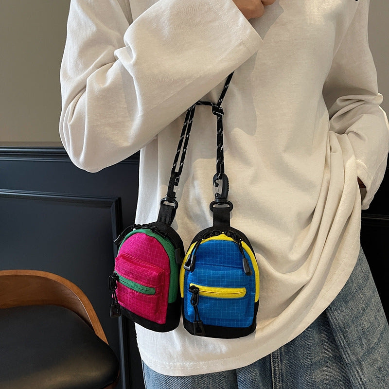 Komfortable Utility Crossbody Tasche Brehn