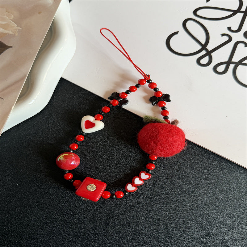 Verspielt Beads Handy Charm Brehn