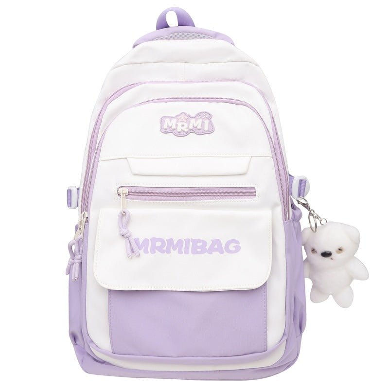 Multi-Funktionale Reise-Schul-Rucksack Brehn