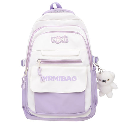 Multi-Funktionale Reise-Schul-Rucksack Brehn