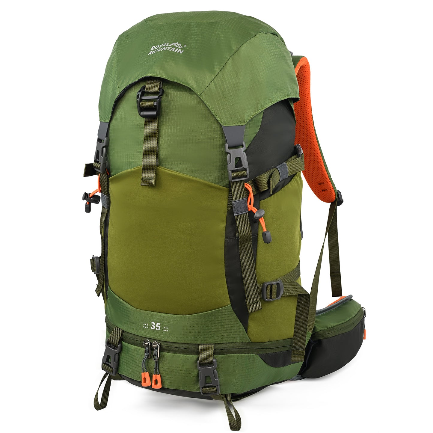 Herren Outdoor-Rucksack Brehn