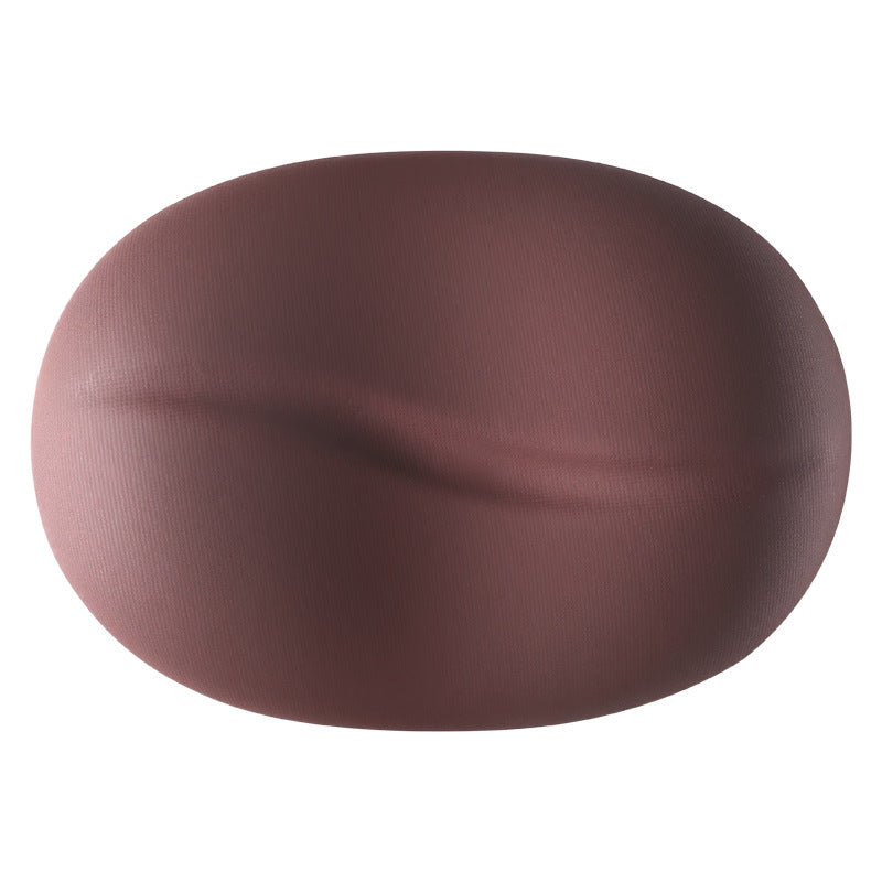 Ergonomische Weiche Silikon Mauspad