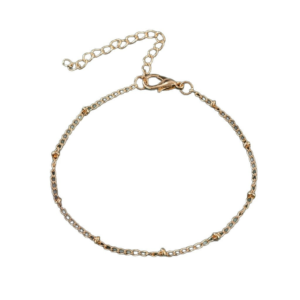 Elegantes vergoldetes Armband Brehn