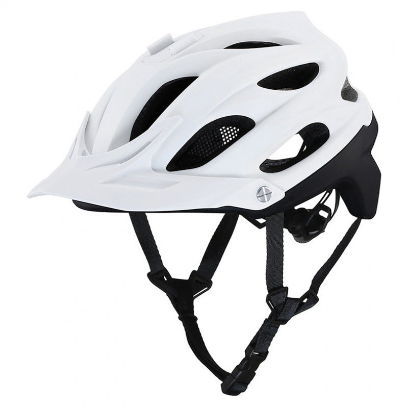 Mountainbiken Sicherheitshelm Brehn
