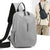 Schlanker Ein Schulter Crossbody Bag Brehn
