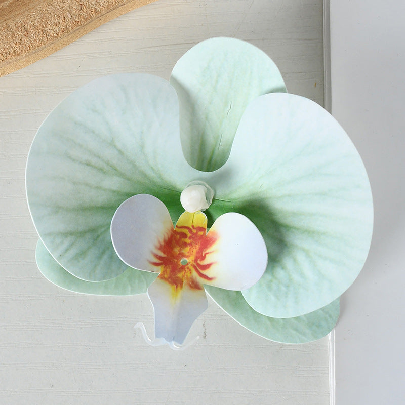 Elegantes künstliches Orchideen-Haaraccessoire