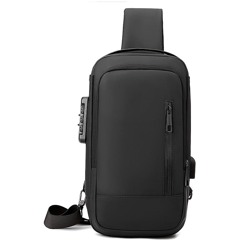 Vielseitige Crossbody Sling Tasche Brehn