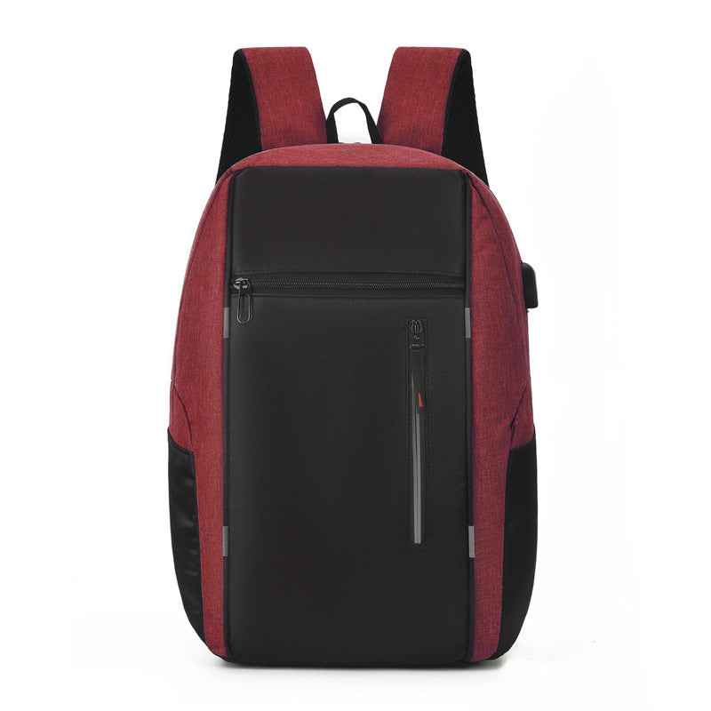 Eleganter Multifunktionaler Urbaner Rucksack Brehn