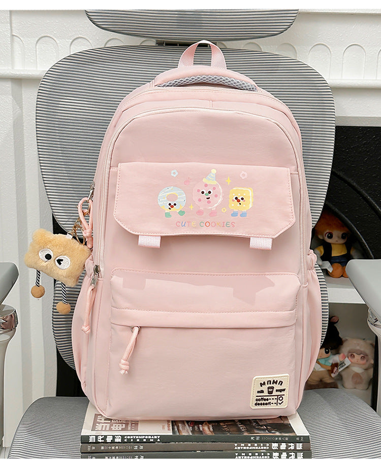 Lustige Snack-Themen Rucksack Brehn