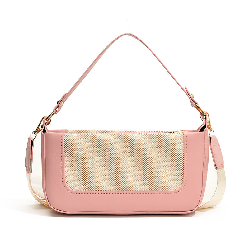WoChic Strukturierte Handtasche Brehn