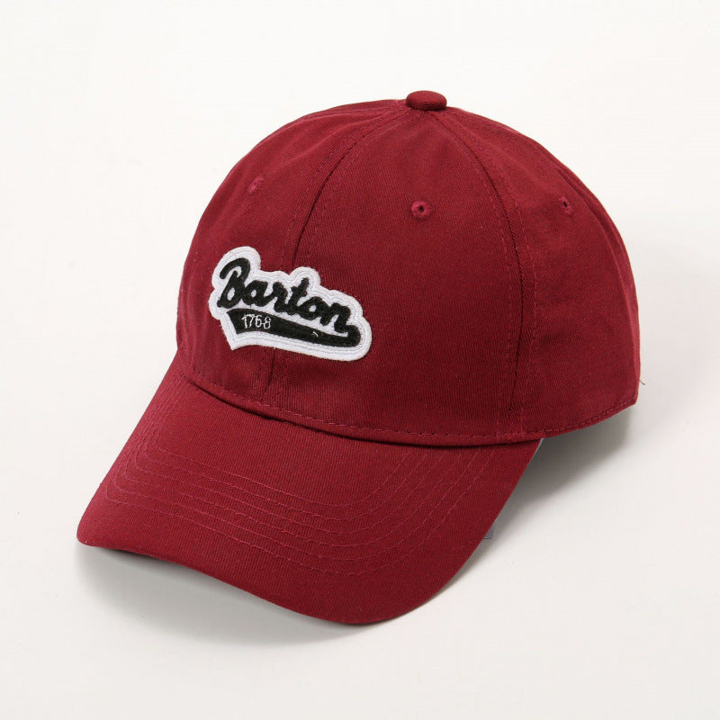 Unisex Verstellbare Vintage Baseballmütze Brehn