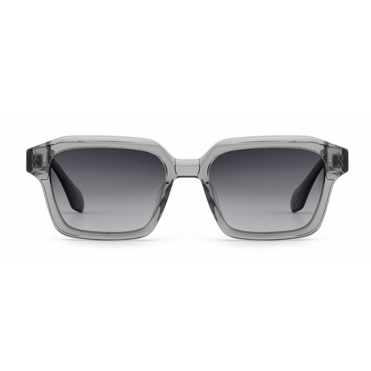 Damen modische Sonnenbrille im innovativen kubistischen Design Brehn