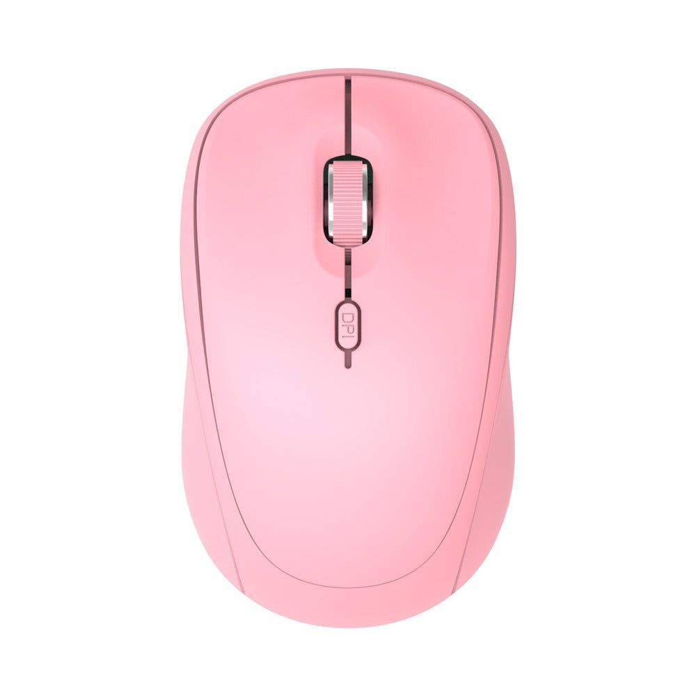 Ergonomische Kabellose Maus mit Variabler Dpi Brehn