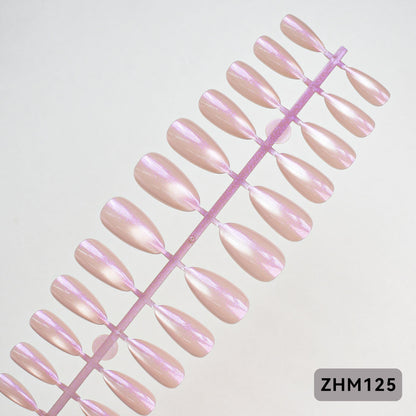 Gel Nagel Spitzen Brehn