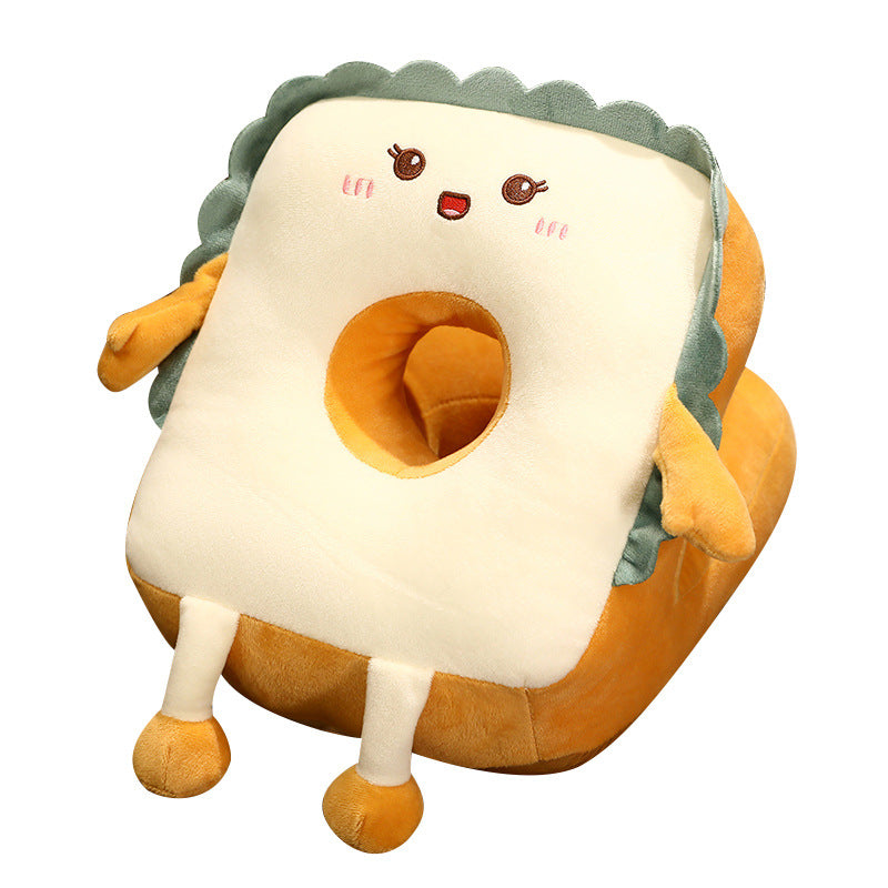 Kawaii Sandwich Kissen Brehn