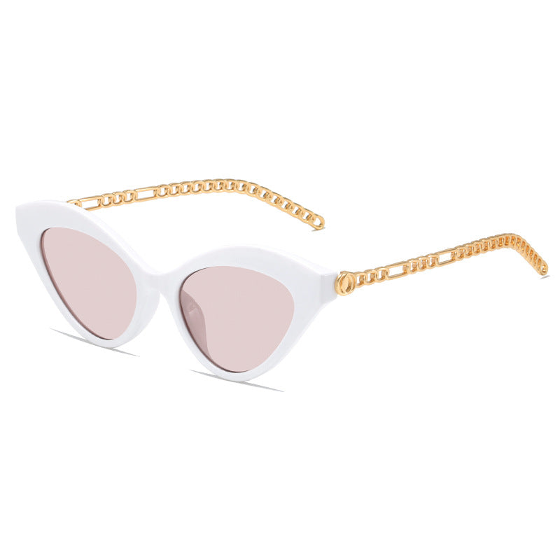 Damen Cat-Eye Sonnenbrille Brehn