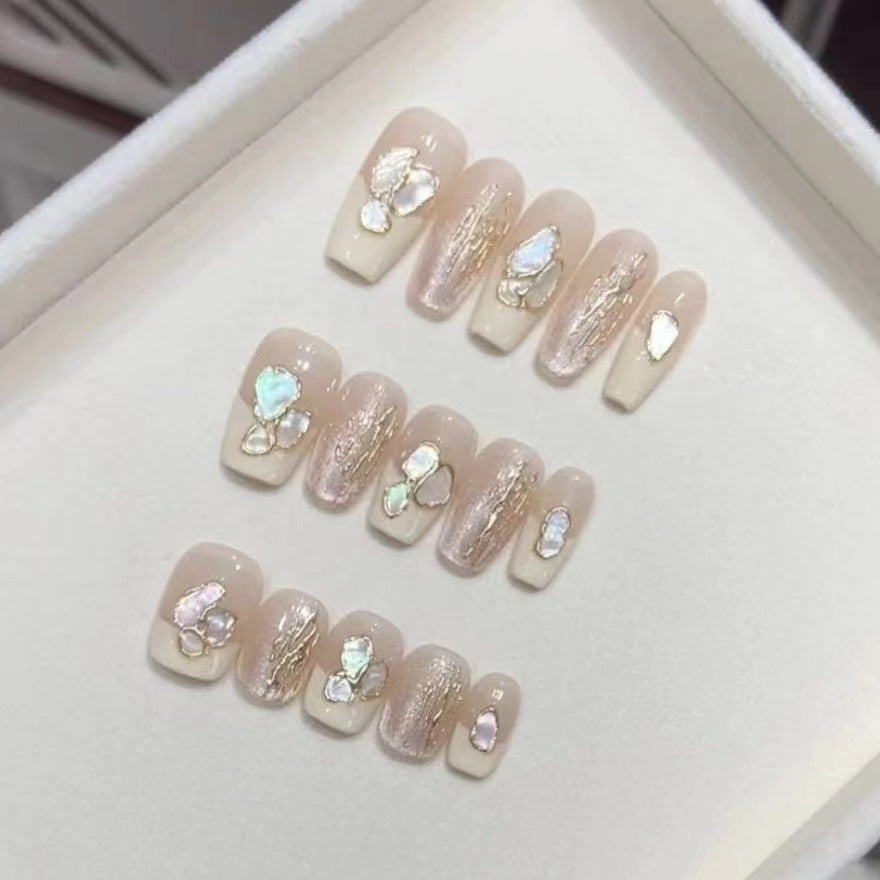 Premium Press-On Nail Kollektion Brehn