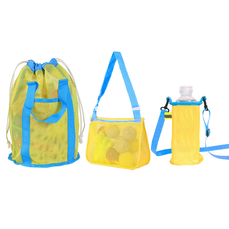 Praktischer Netzrucksack Brehn