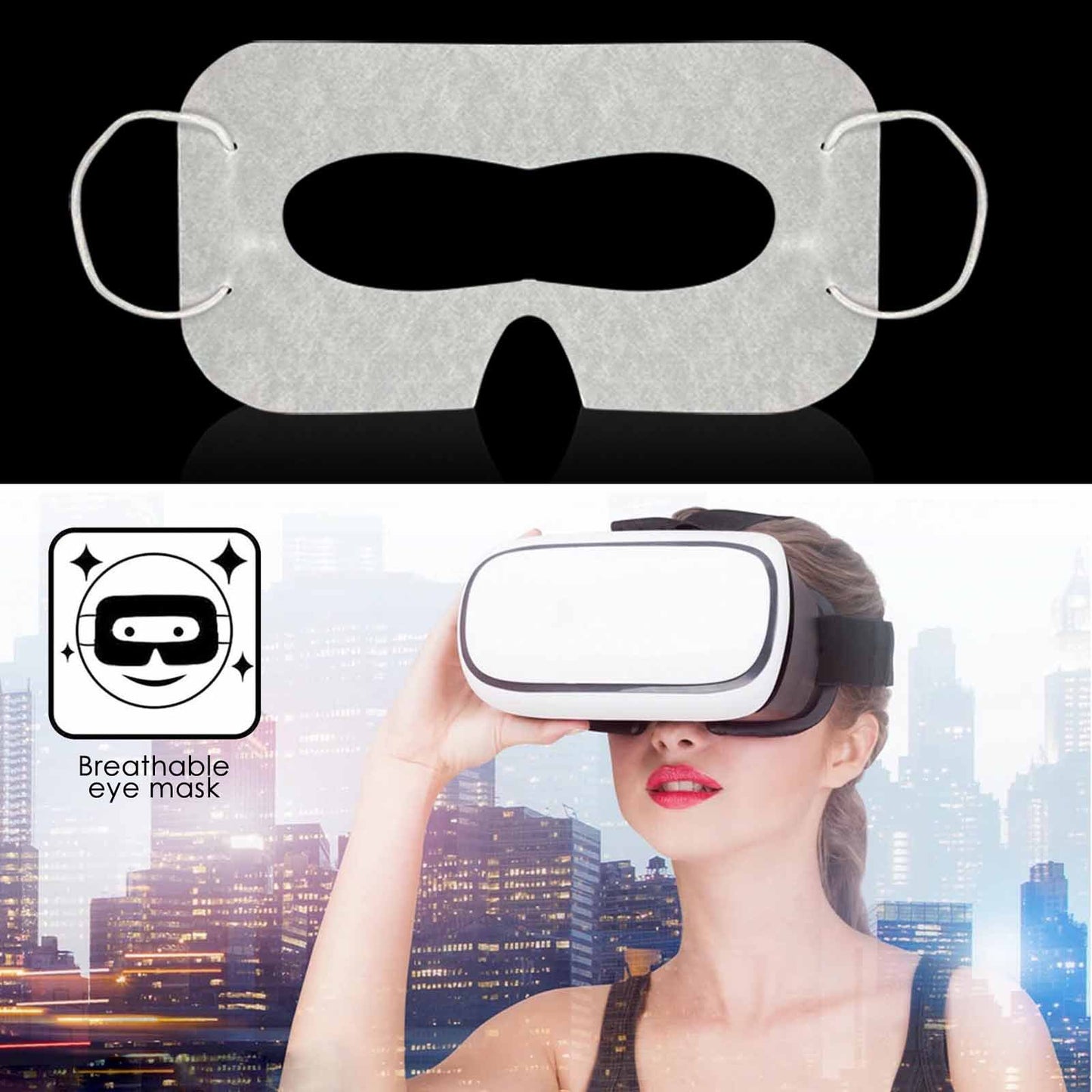 VR-Controller-Halterung mit Rutschfester Grifffläche Brehn