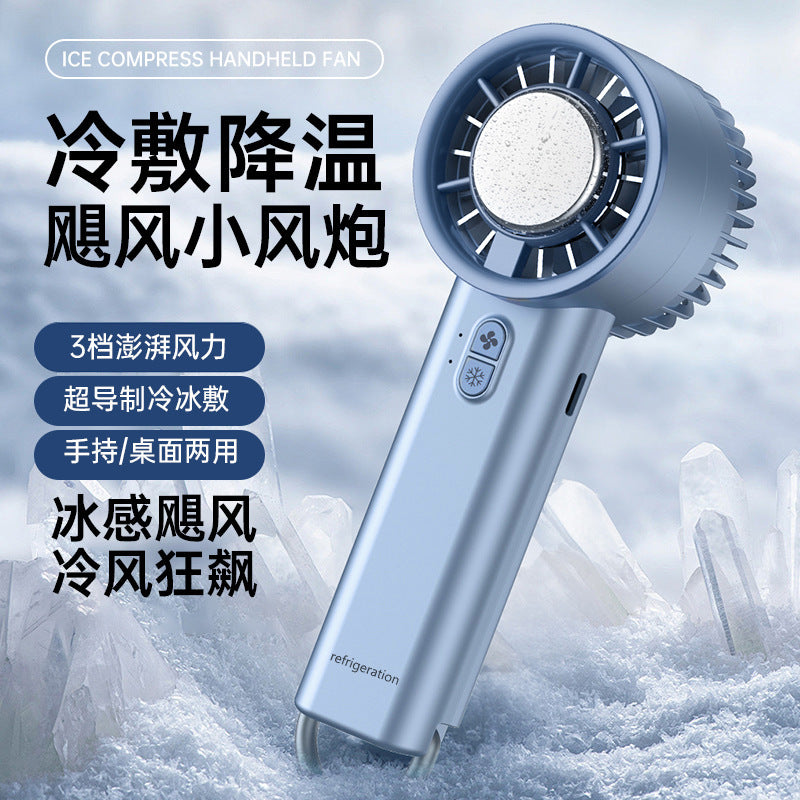 Unisex Tragbarer Handventilator Brehn